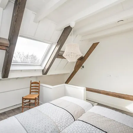 De Meulestee Bed & Breakfast Ouddorp