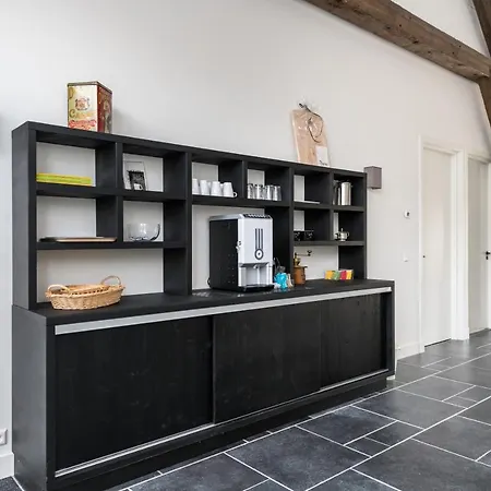 De Meulestee לינה וארוחת בוקר אאודורפ