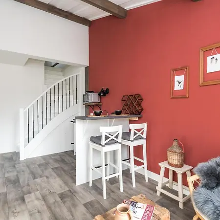 De Meulestee לינה וארוחת בוקר