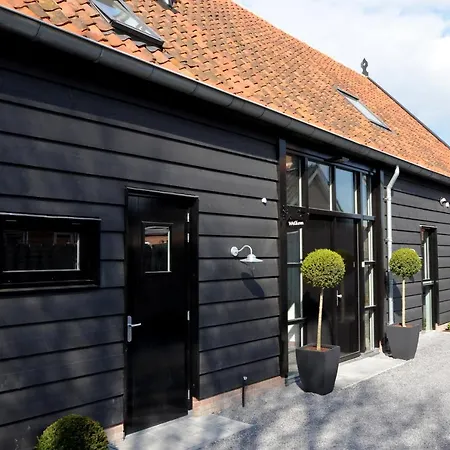 Molenstay Landelijke En Bed & Breakfast