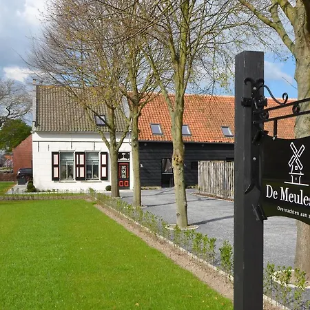 Molenstay Landelijke En Bed & Breakfast Ouddorp