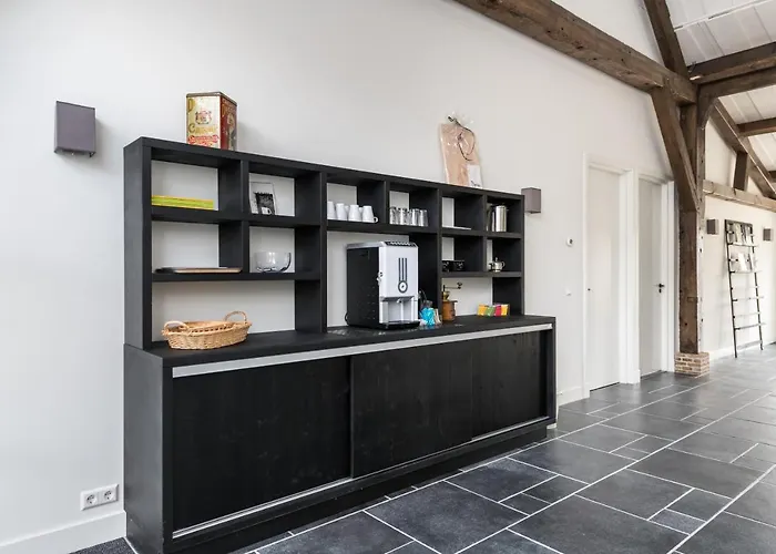 De Meulestee Oda ve Kahvaltı Ouddorp