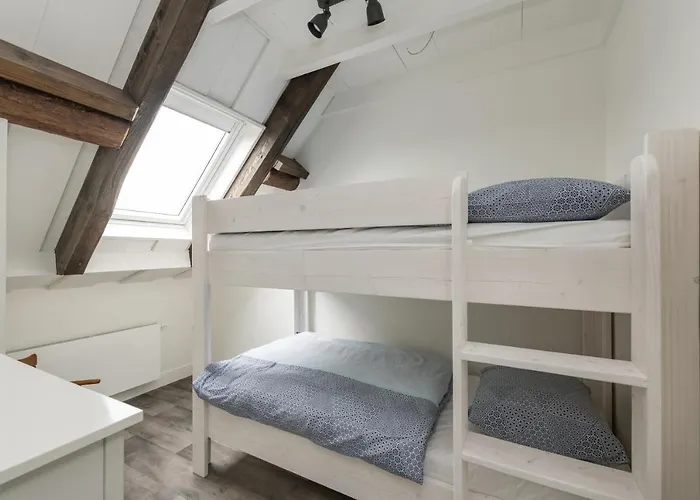 De Meulestee Oda ve Kahvaltı Ouddorp