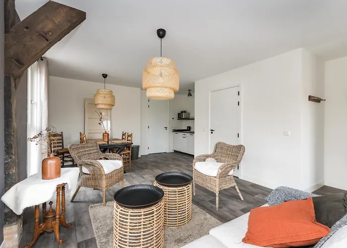 Oda ve Kahvaltı De Meulestee