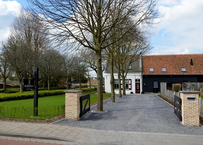 De Meulestee B&B 3*