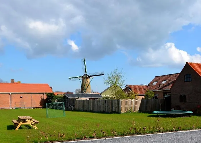 B&B De Meulestee 우도르프