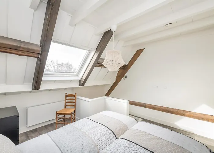 De Meulestee Couette-café Ouddorp