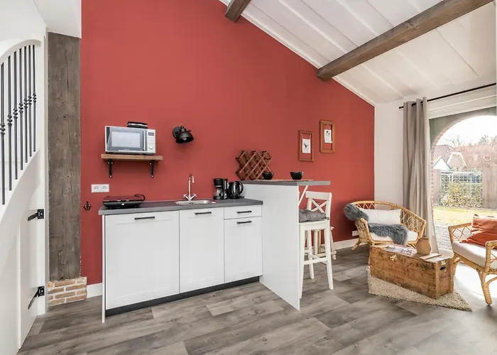 De Meulestee Couette-café Ouddorp