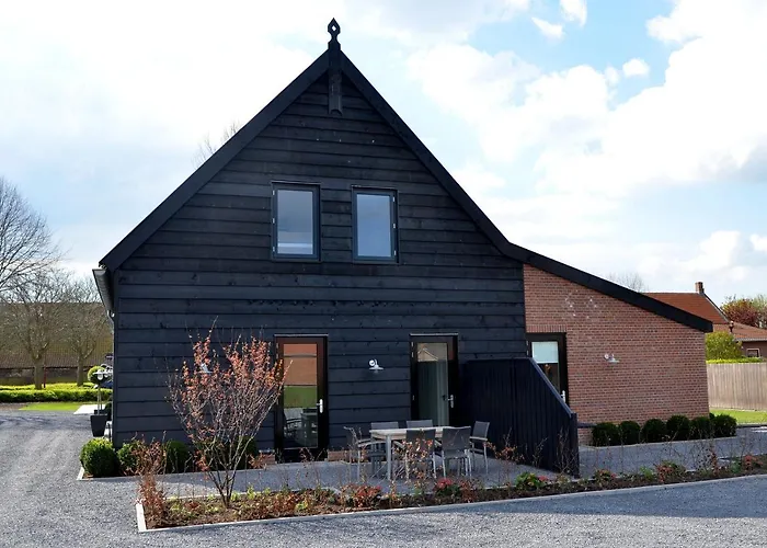 Couette-café De Meulestee 3*