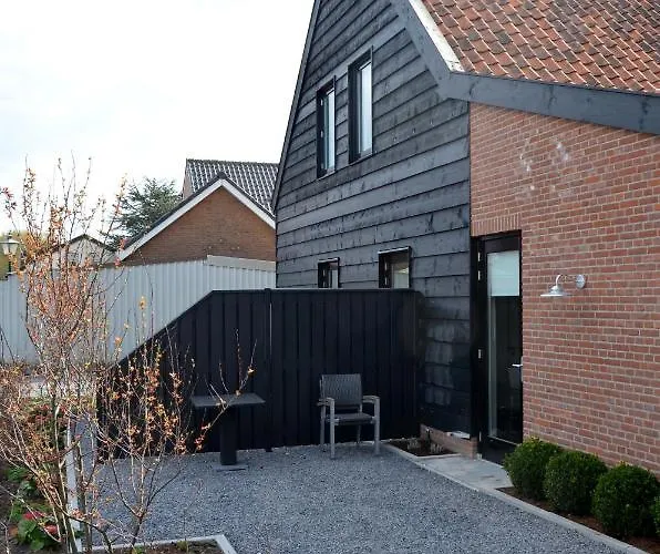 Couette-café De Meulestee Ouddorp